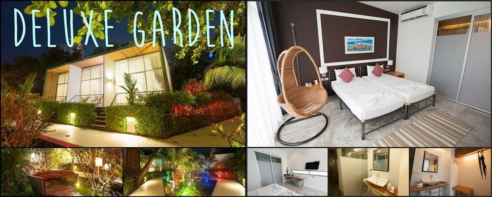 Lg Lemon Grass Hotel На Джомтиен Екстериор снимка