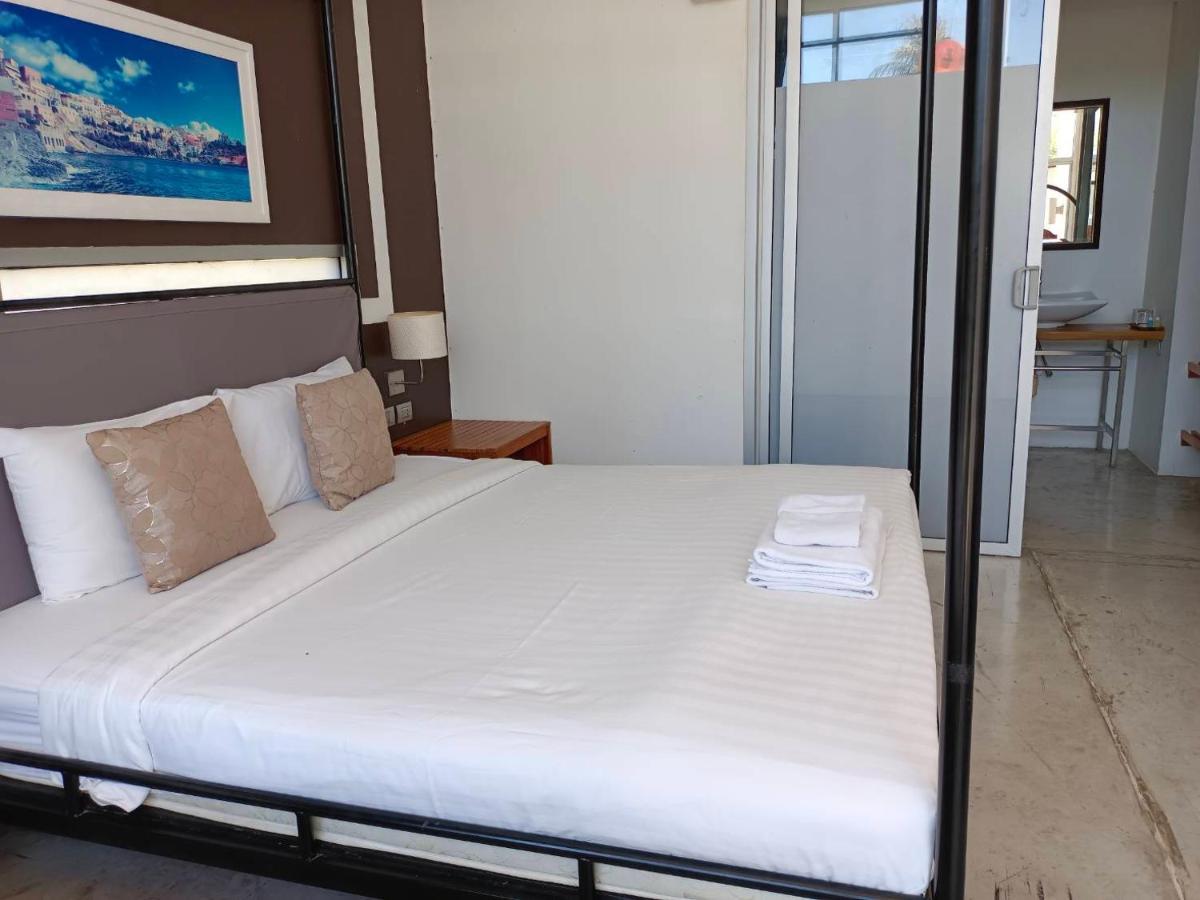 Lg Lemon Grass Hotel На Джомтиен Екстериор снимка